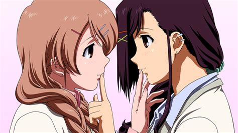 animes yuri|Top 20 Best Yuri Anime of All Time: Girls Love to Love